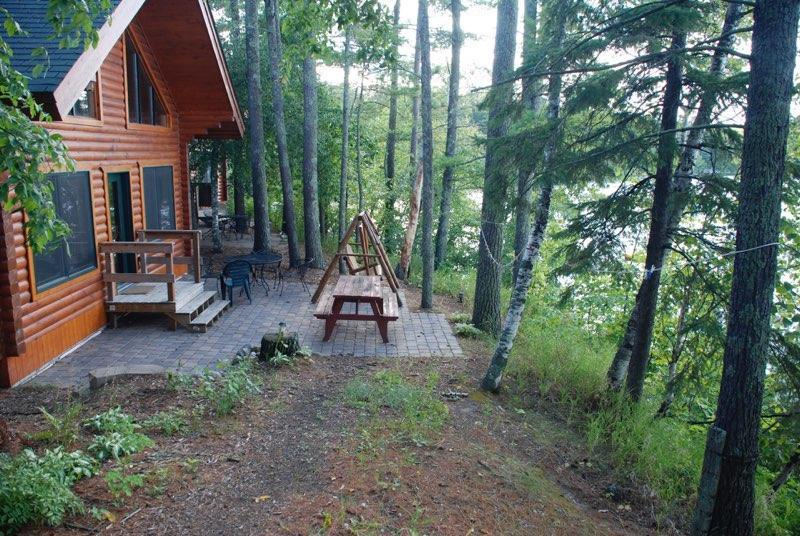 Minne Teepee Resort Hackensack Kültér fotó