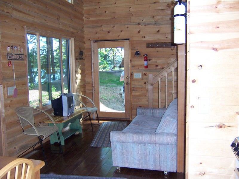 Minne Teepee Resort Hackensack Kültér fotó