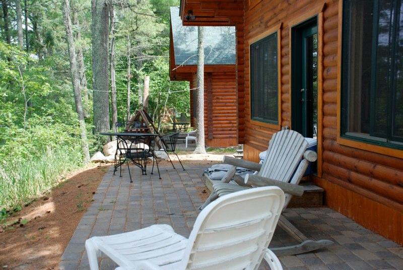 Minne Teepee Resort Hackensack Kültér fotó