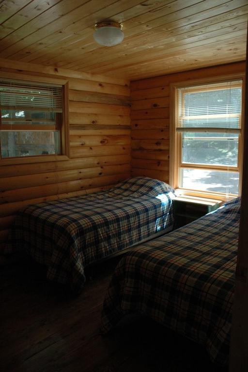 Minne Teepee Resort Hackensack Kültér fotó