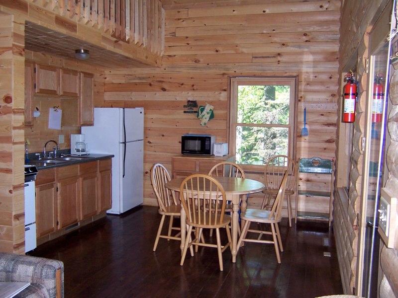 Minne Teepee Resort Hackensack Kültér fotó