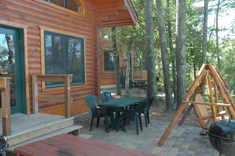 Minne Teepee Resort Hackensack Kültér fotó