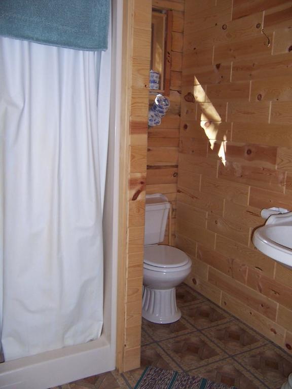 Minne Teepee Resort Hackensack Kültér fotó
