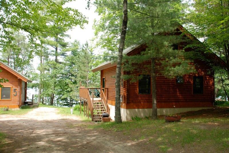 Minne Teepee Resort Hackensack Kültér fotó