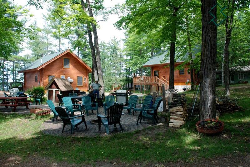 Minne Teepee Resort Hackensack Kültér fotó