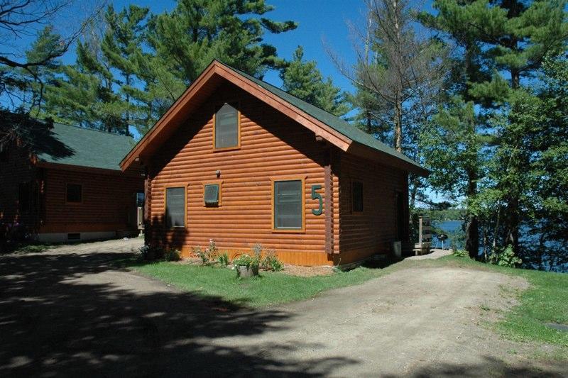Minne Teepee Resort Hackensack Kültér fotó